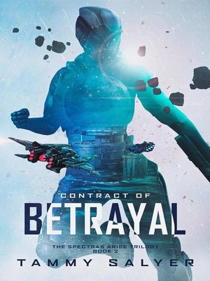 cover image of Contract of Betrayal